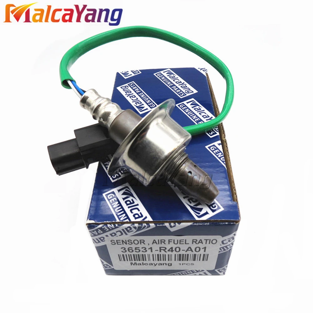 

Кислородный датчик, лямбда-датчик соотношения воздуха и топлива O2 для Honda Accord CR-V Acura TSX 36531-R40-A01 211200-2750 211200-2758 2008-2011