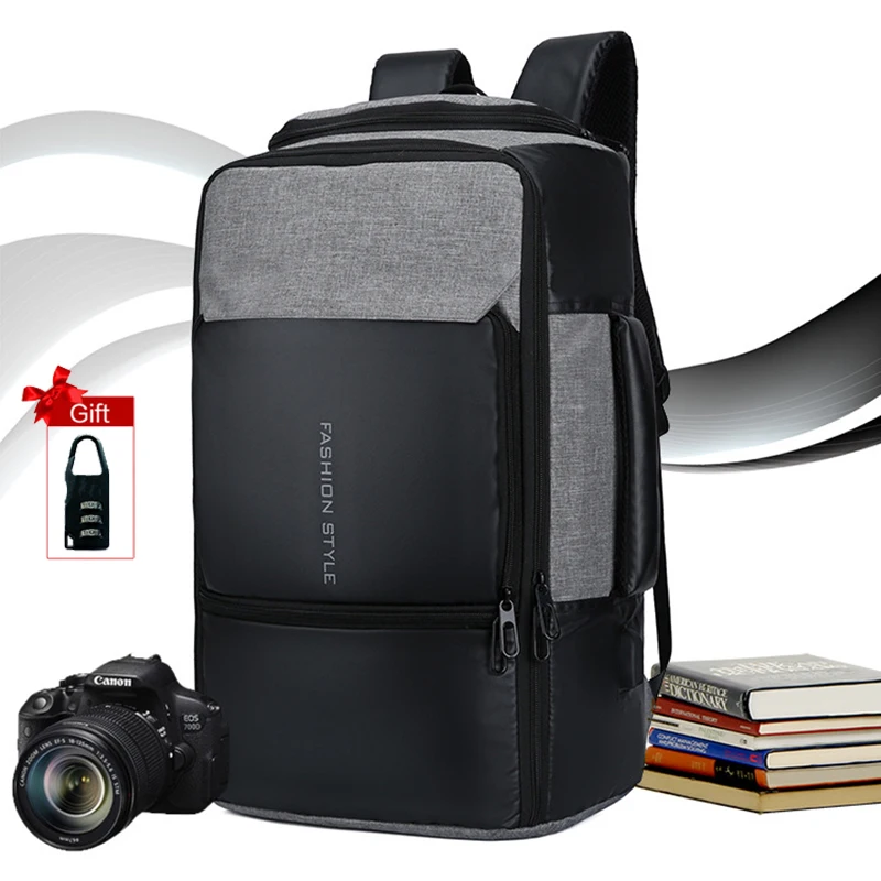 4в1 рюкзак с защитой от кражи для подростков Shcool ноутбука 17 дюймов путешествий