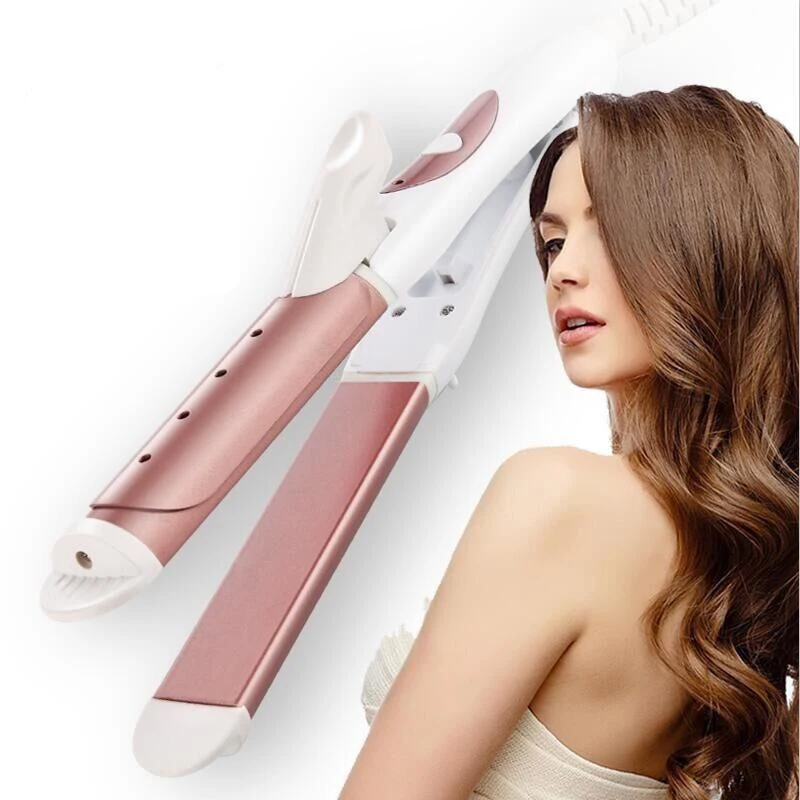 Профессиональные керамические бигуди для волос Lcd щипцы завивки роликовые