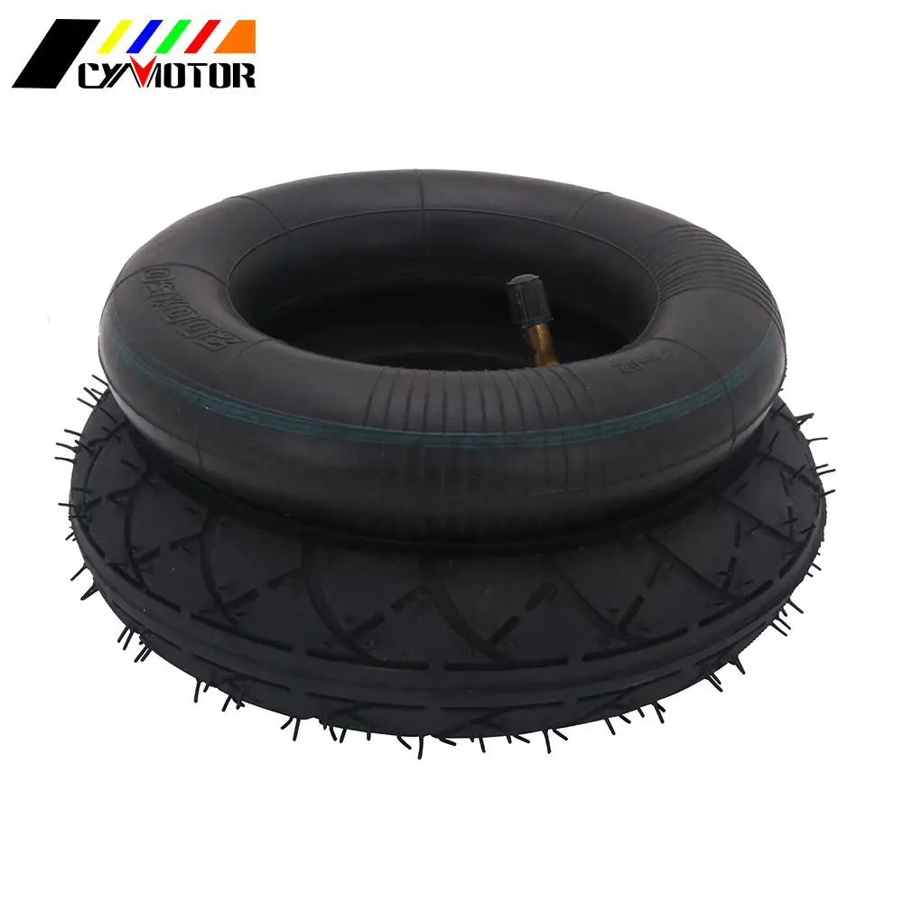 Шина и внутренняя трубка для электрического скутера мотоцикла квадроцикла