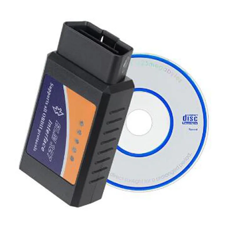 ELM327 V1.5 WIFI для Android диагностический инструмент с чипом PIC18F25K80 ELM 327 Bluetooth
