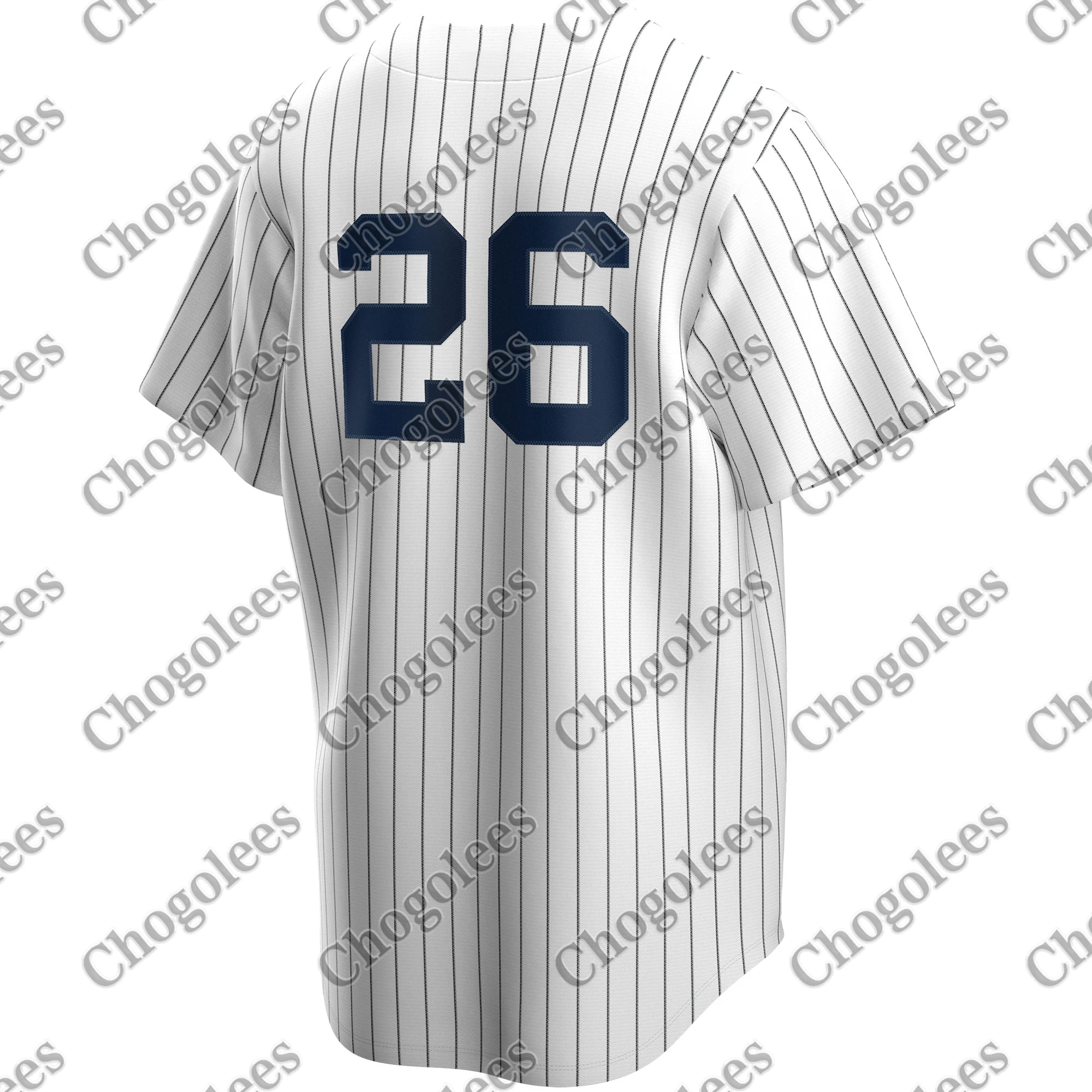 

Baseball Jersey DJ LeMahieu New York Home 2020 Player JerseyNavy