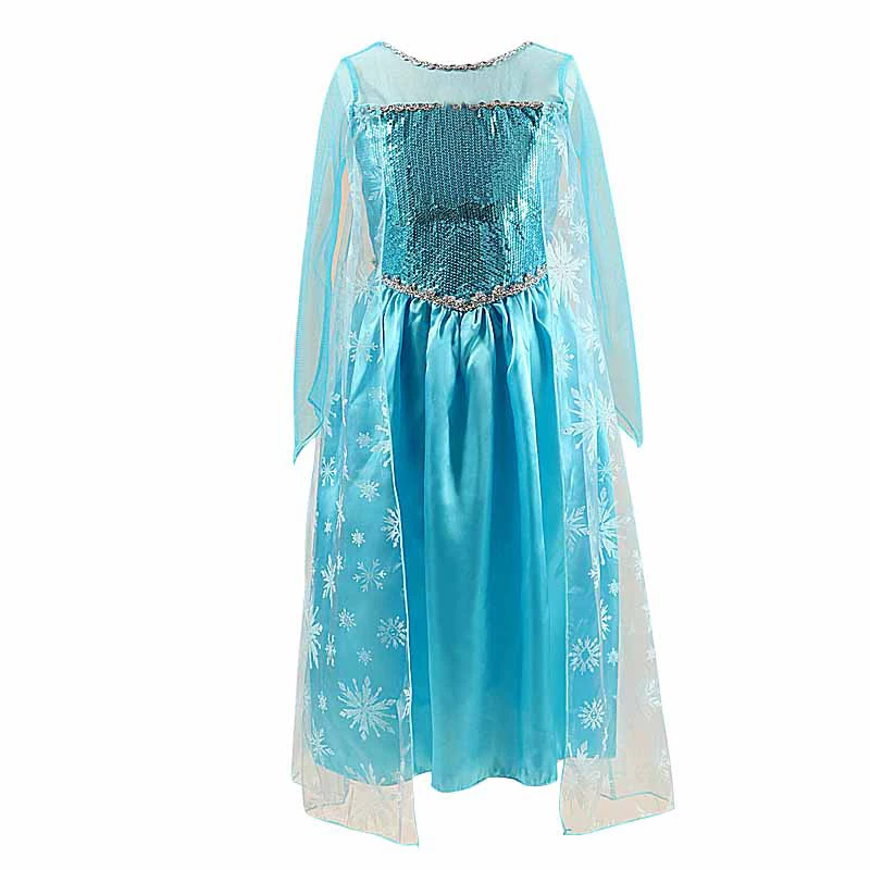 

Summer Wedding Halloween Dress Girls Costume Fancy Party Princess Cosplay Dresses Children's Christmas Birthday Clothing Set