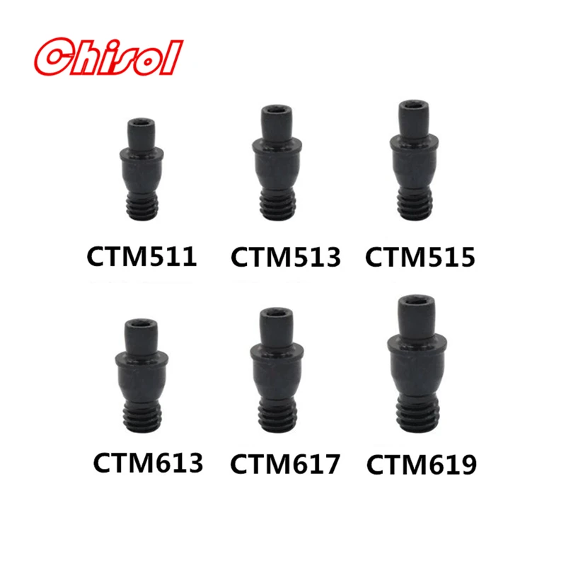 20 шт./лот CTM510 CTM511 CTM513 CTM515 CTM613 CTM617 CTM618 CTM619 CTM822 CTM1022 токарно-фрезерный станок с ЧПУ
