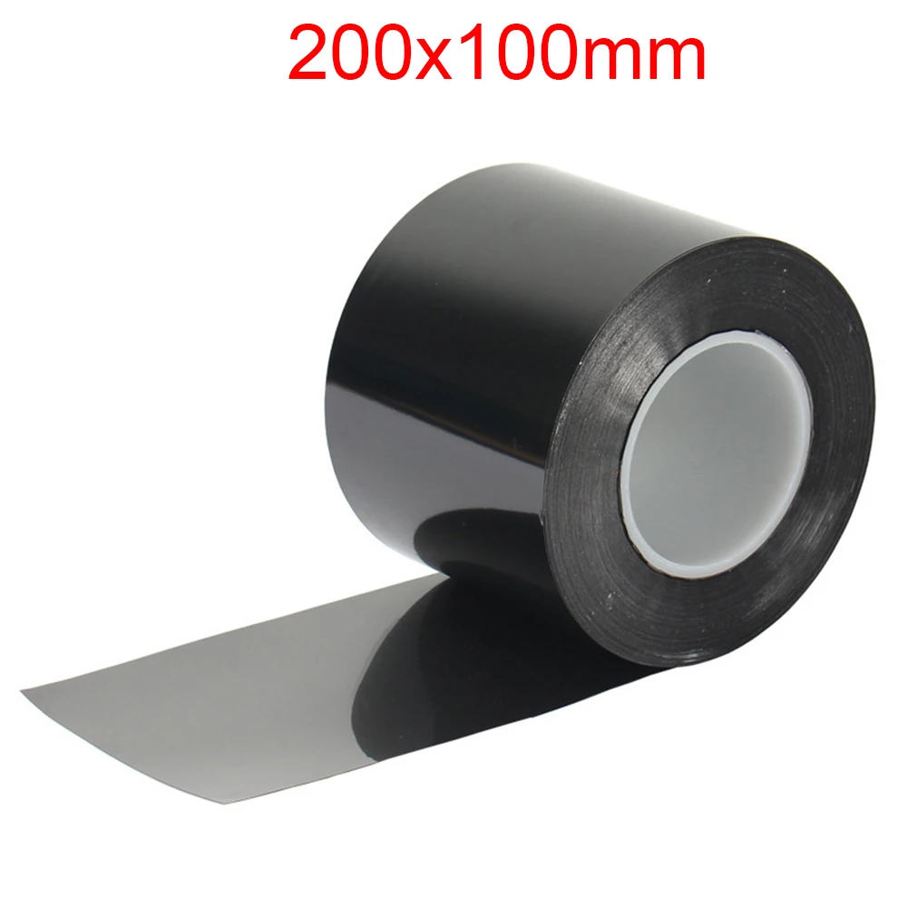 

100x200x0.07mm Film Cooling Chip Sticker Graphite Sheet GPU CPU Accessories Flexible Multipurpose High Thermal Conductivity