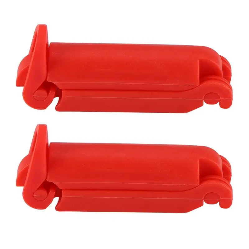 AOZBZ ремень безопасности для автомобильного кресла регулируемый пластиковый