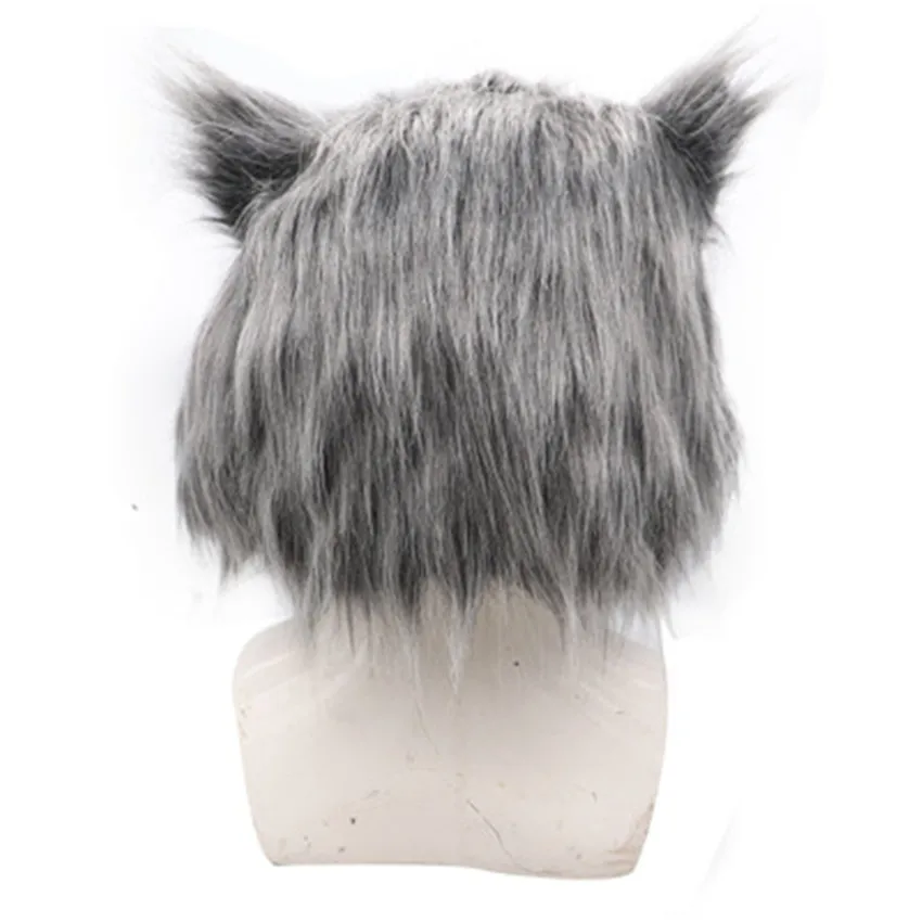 Латексная Маска-Рассекатель демонов киметасу нет яиба косплей хашибира иносукэ