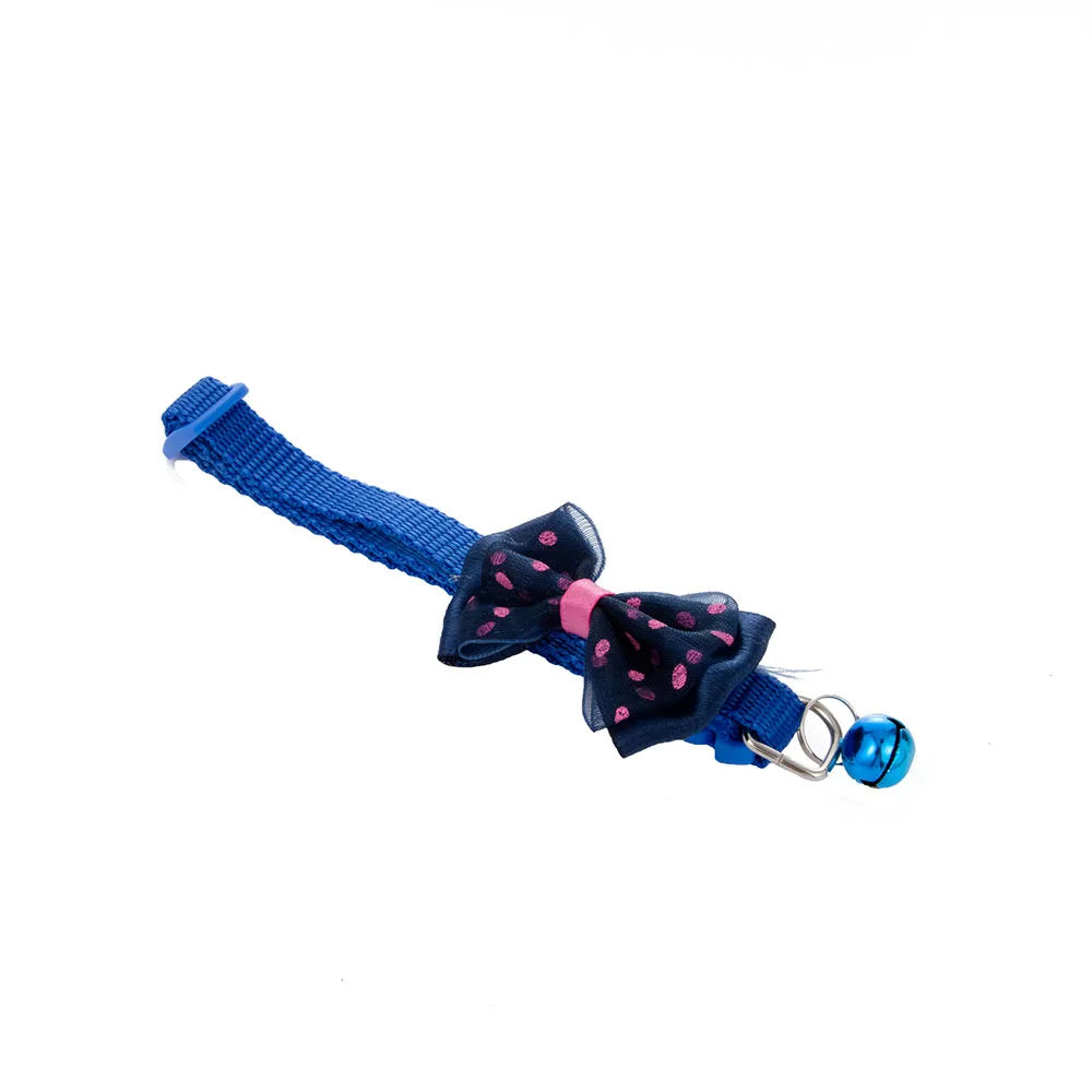 Горячая Распродажа Разноцветные Милые бабочки кошки собаки галстук бабочка