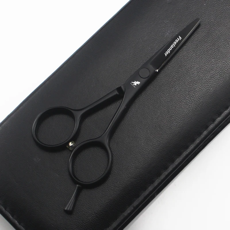 

4.0/5.0/5.5"Sale Silver Japanese Hair Scissors Cheap Hairdressing Scissors Thinning Shears Hairdresser Shaver Haircut