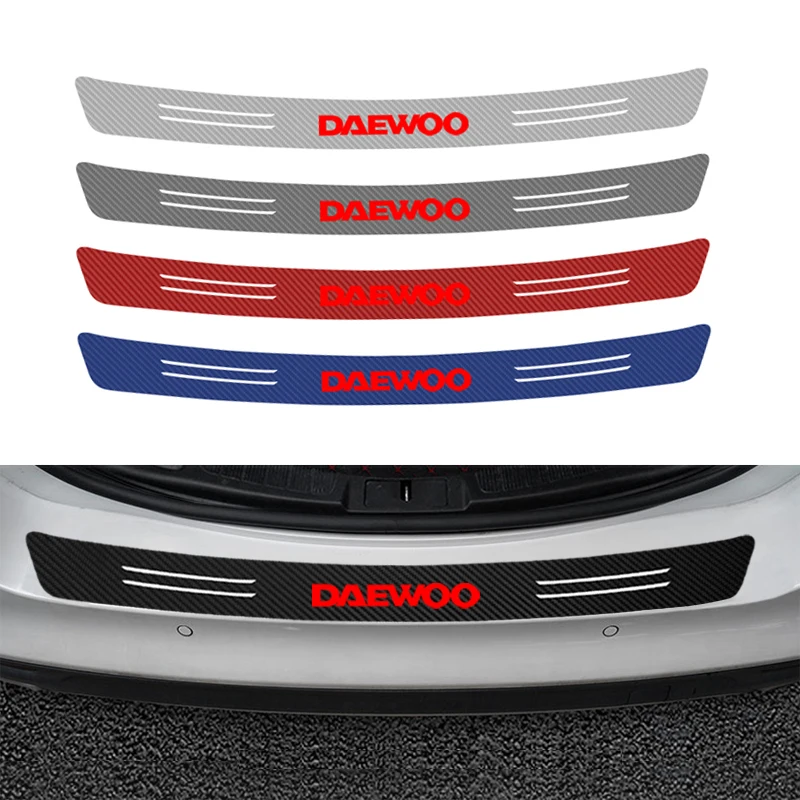 Автостайлинг аксессуары для Daewoo эсперо Nexia Matiz Lanos Nubira Автомобильный багажник