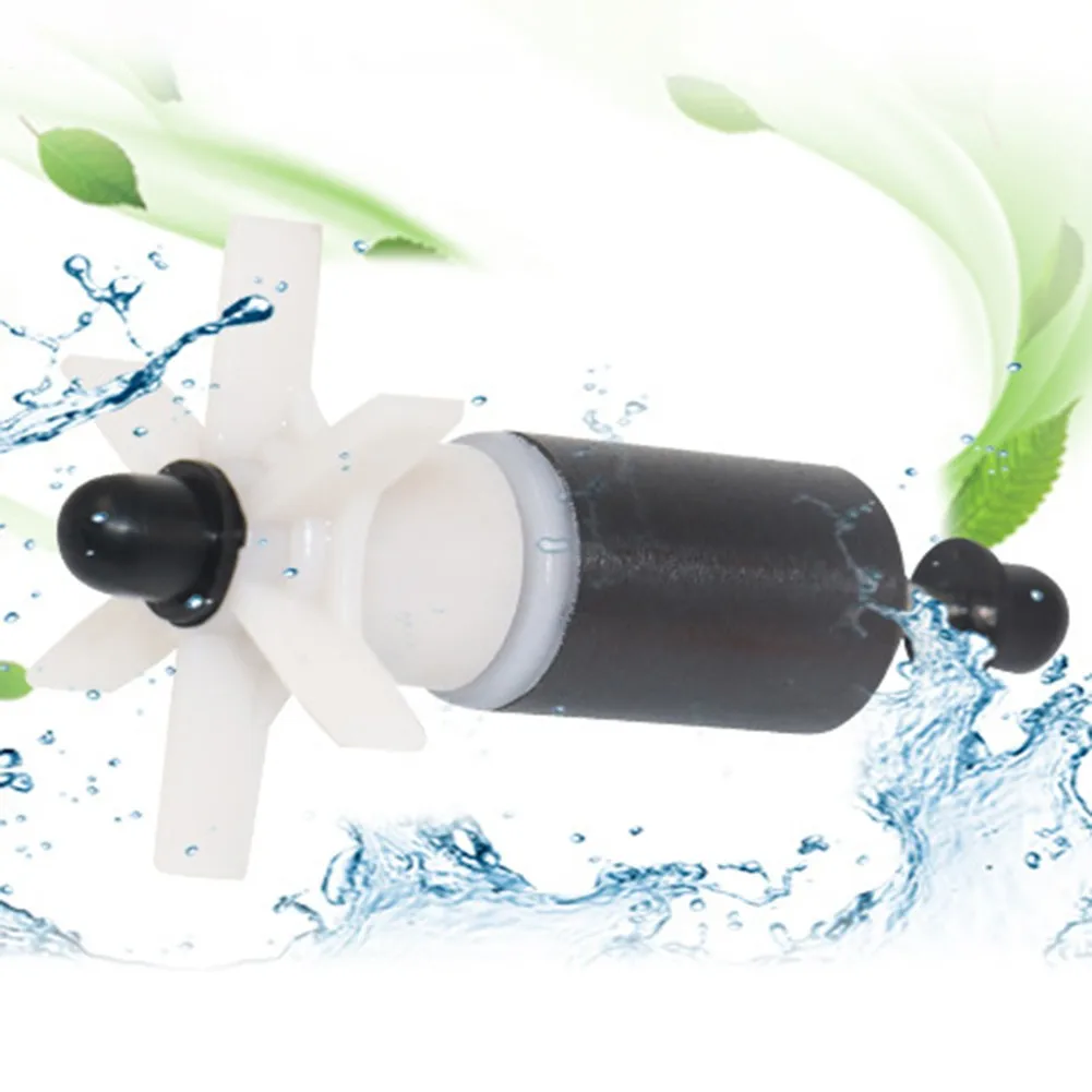 

1pc Electric Ceramic Rotor For Lay Z Spa Water Pump Impeller Silent Mini Aquarium Pump Garden Pool Accessories