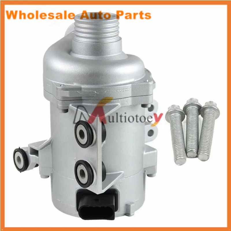 AP03 11517586925 Электрический водяной насос для BMW E60 E61 E81 E87 E90 E91 X3 X5 Z4 325i 330i 523i 525i 530i 630i 730i
