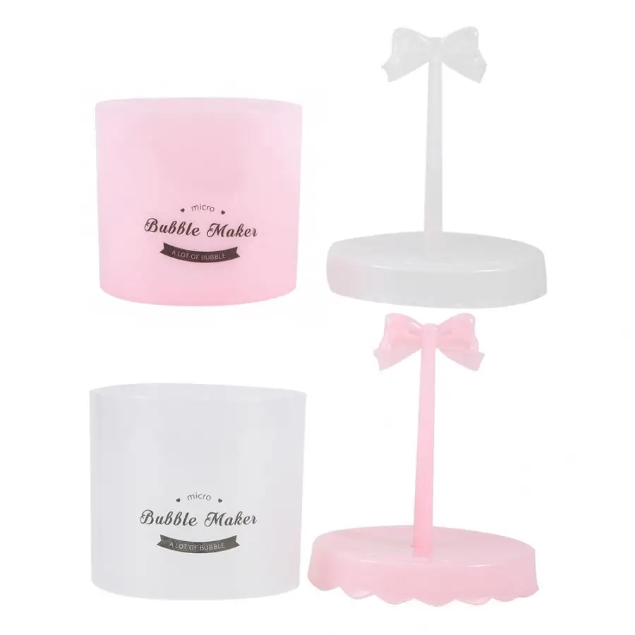 Очищающее средство для лица пены чашки очищающая пена устройства чашка Красота