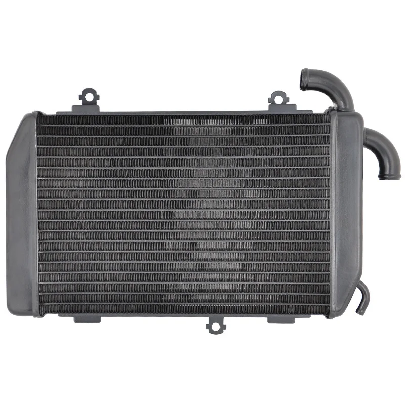 Мотоциклетный правый Алюминиевый Охлаждающий радиатор для Honda GL1800 2006-2017 GL 1800