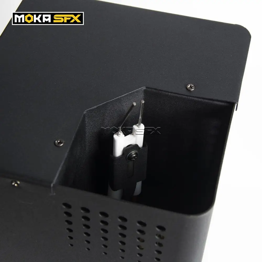 Проектор пламени MOKA SFX горячая Распродажа LPG сценический аппарат для Dmx