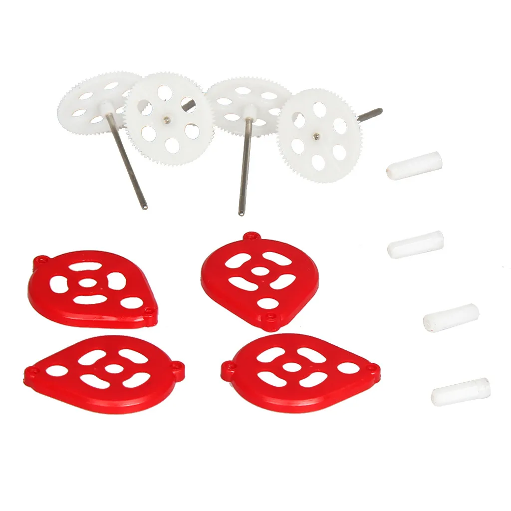 Подходит для установки основной шестерни и двигателя квадрокоптера KY101 HJ14 LF608