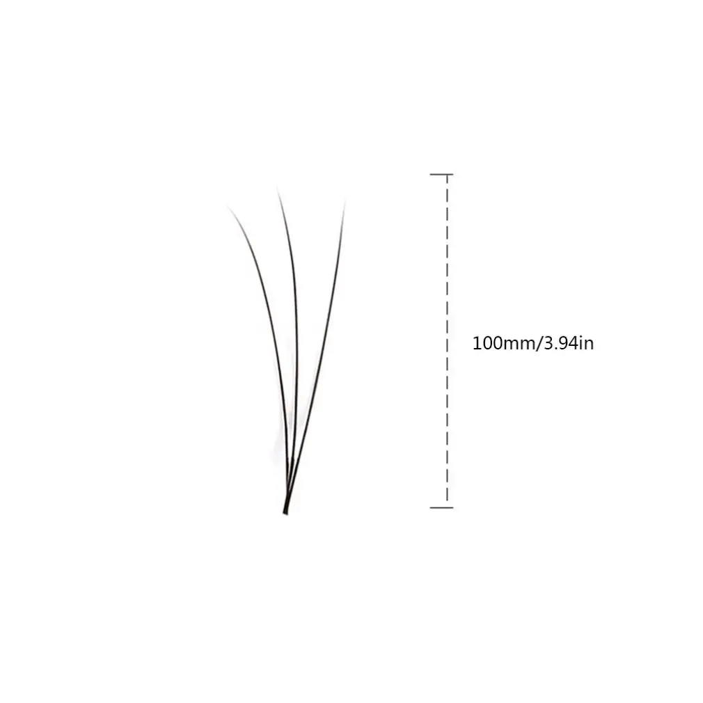 

Professional Natural Eyelash Extension Comfortable Brauty Artificial Handmade Eyelash Extension Tools