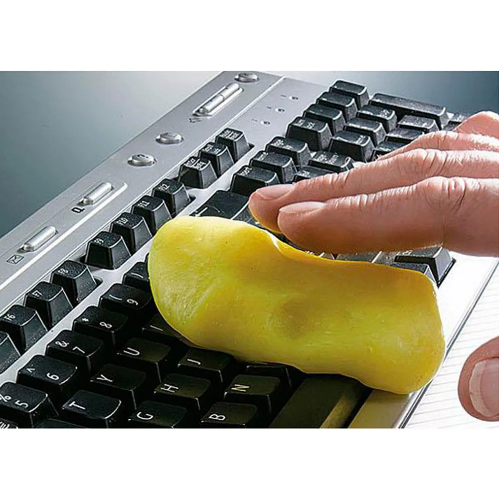 2020 случайный цвет практичный интернет-очиститель волшебный паз очистка пыли