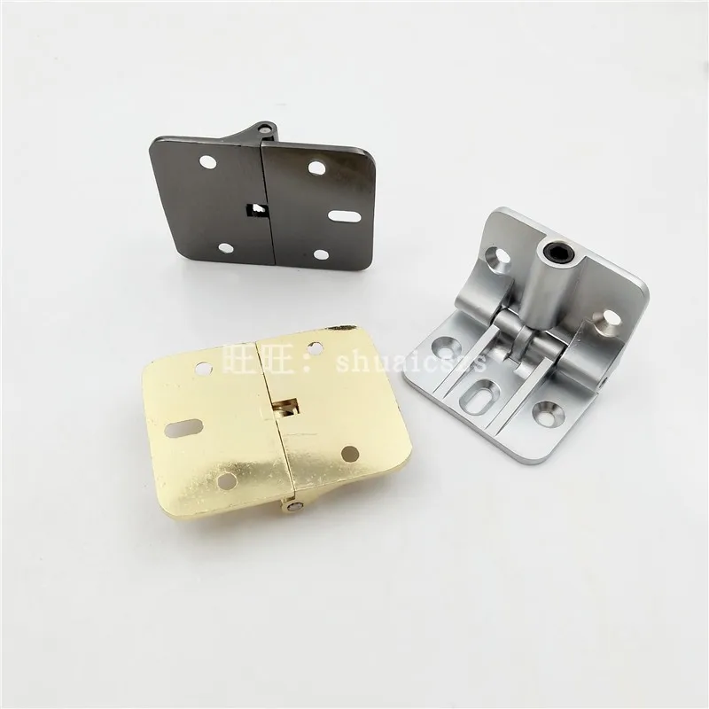 Петля позиционирования из цинкового сплава хромированная петля на 90 или 180 ° с