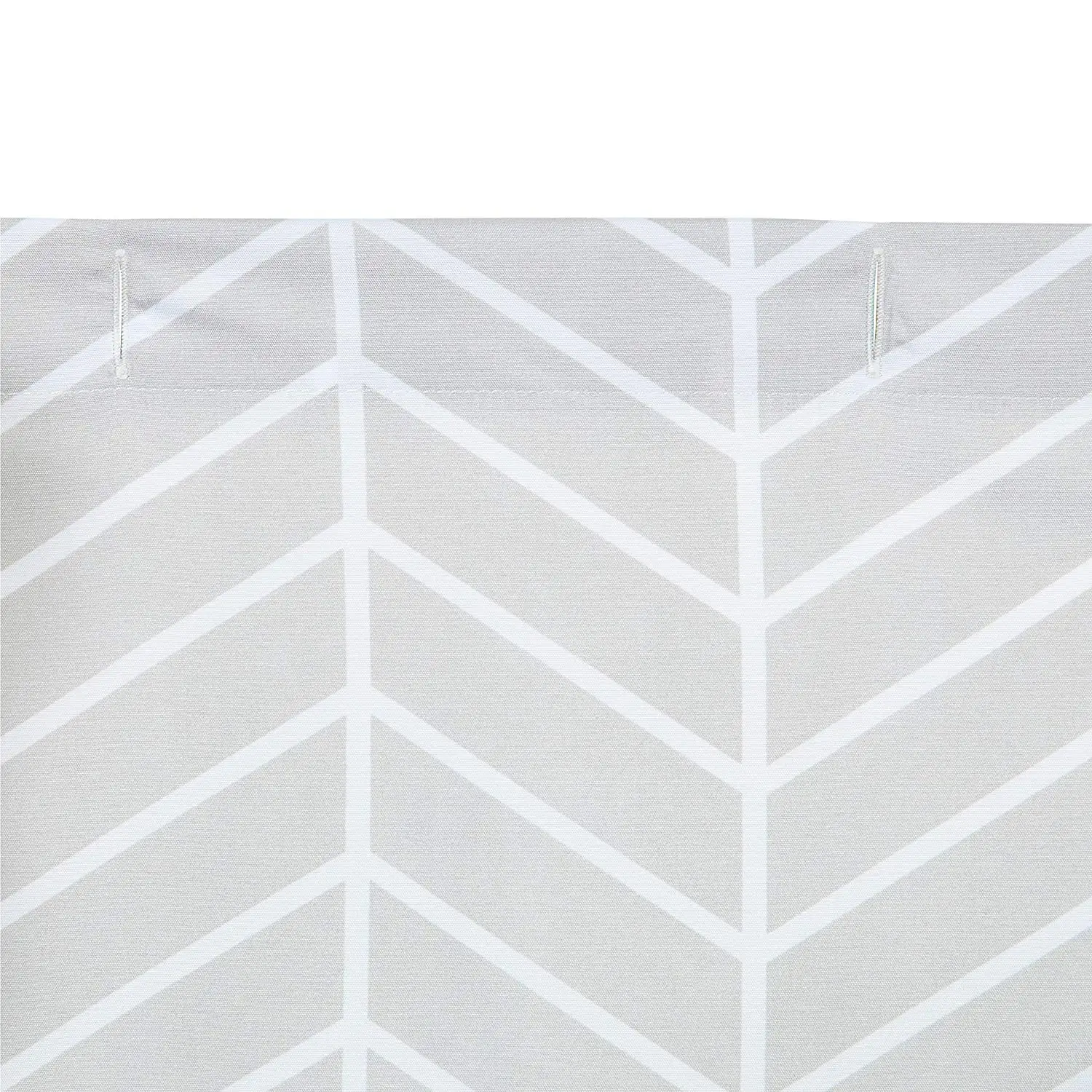 Американская душевая занавеска в елочку для ванной комнаты утолщенные