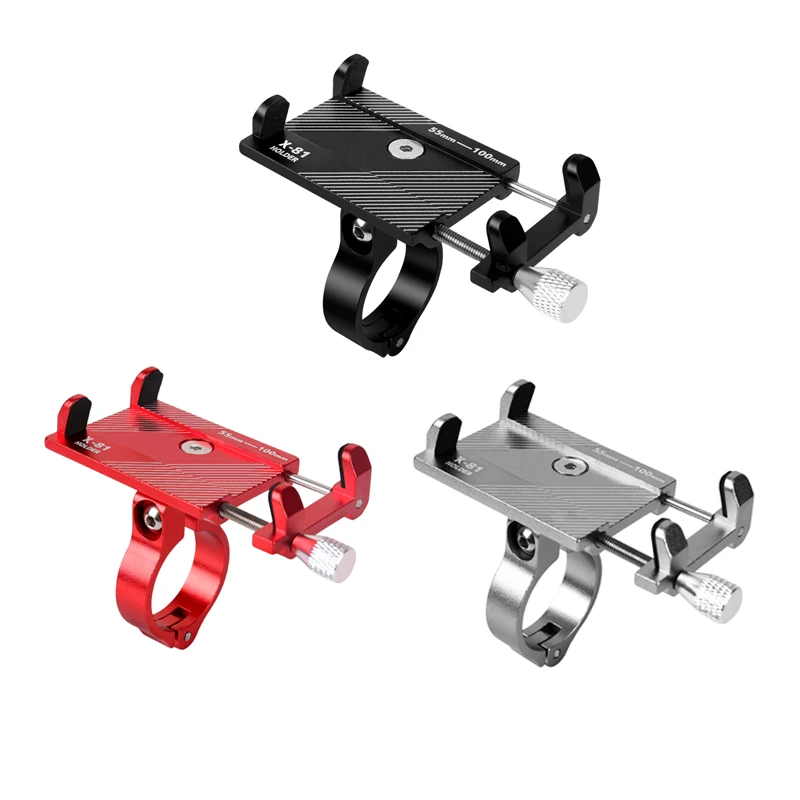 Алюминиевый сплав велосипедный держатель для телефона iPhone samsung велосипед