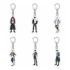 Новинка 2021, аниме визуальная тюремная фигурка Робина лафите, ангюки гильтия, Брион, косплей, Акриловые Брелоки Подвеска на рюкзак, подарки для фанатов