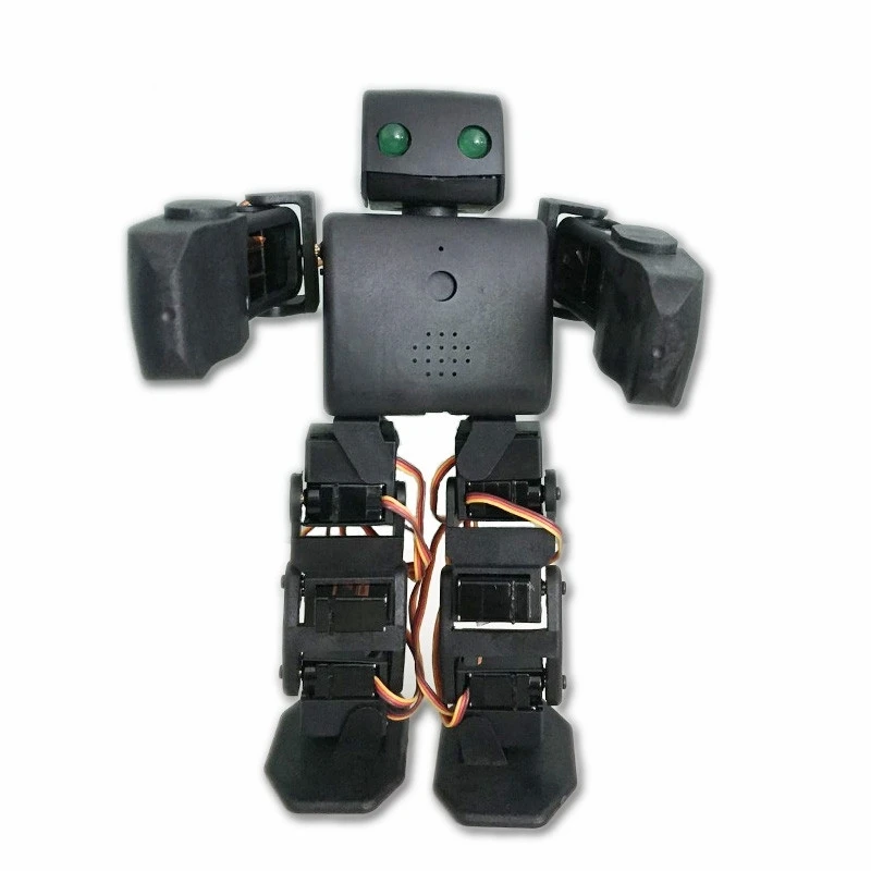 Diy робот ViVi Интеллектуальный робот PLEN2 совместим с Arduino/3D печатью, развивающая игрушка модель, три цвета на выбор