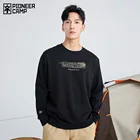 Пионерский лагерь, Новое поступление, модные толстовки с вышивкой и графикой, мужские пуловеры, толстовки, мужские XYS102208