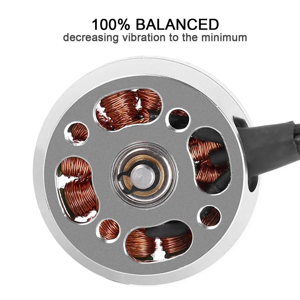 Прямая поставка MT1806 2300KV 1806 iPower бесщеточный двигатель cw ccw для QAV250 QAV220 QAV180 FPV