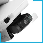 2 комплекта Защитная пленка для объектива камеры HD Закаленное стекло Защитная пленка для объектива Mavic MiniDJI Mini 2 аксессуары