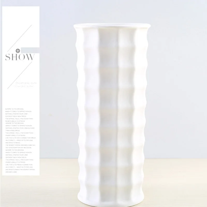 Европейская Современная ваза для цветов домашняя Цветочная композиция