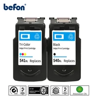befon compatible pg540 cl541 ink cartridge for pixma mx374 mx375 mx395 mg3155 mg3200 mg3250 mg3255 mg2150 mg2250 mg3150 mg3650