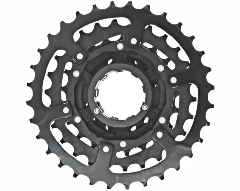CS HG200 7 скоростей 12 28T 32T велосипедная кассета s 28t 32t MTB велосипедный костюм