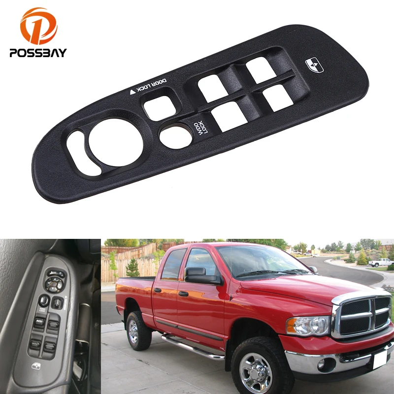 Передняя левая сторона водителя автомобиля переключатель стеклоподъемника