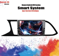 for seat leon 2012 2018 car autoradio stereo video music tape recorder android 10 4g ram carplay wifi 4g lte head unit