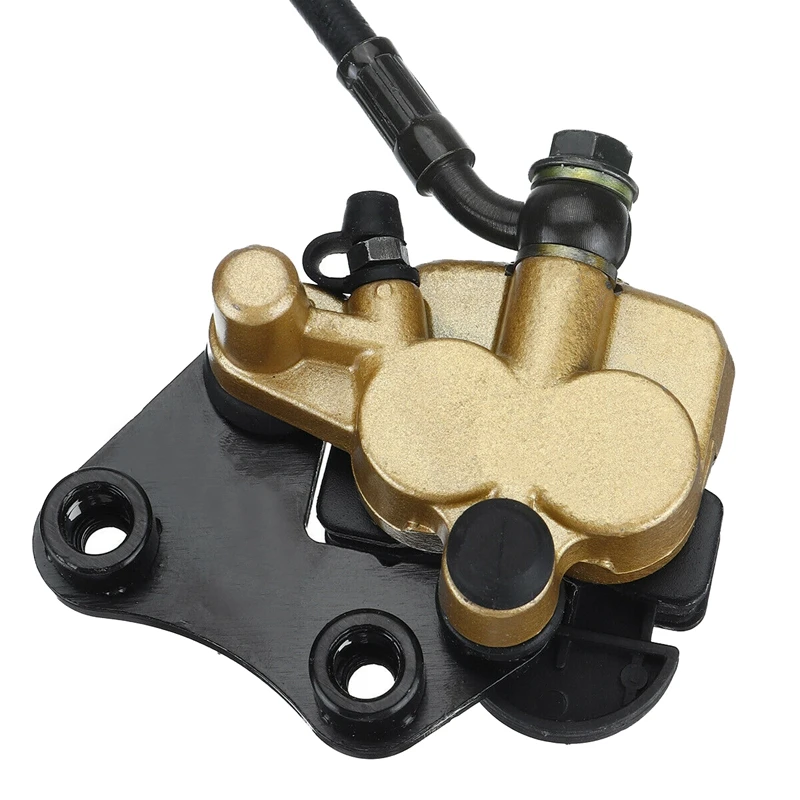 

Motorcycle Hydraulic Front Disc Brake Caliper System 50Cc 70Cc 125Cc PIT PRO Dirt