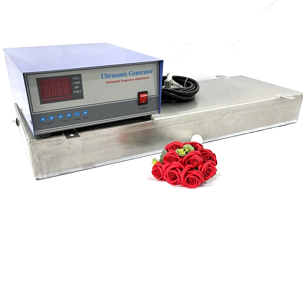 

Высокочастотный индивидуальный преобразователь для ультразвуковой очистки 54 кГц