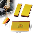 Виниловый скребок EHDIS, мягкая резиновая Затемняющая пленка для окон, автомобильная наклейка, скребок для удаления воды и стеклоочистителя