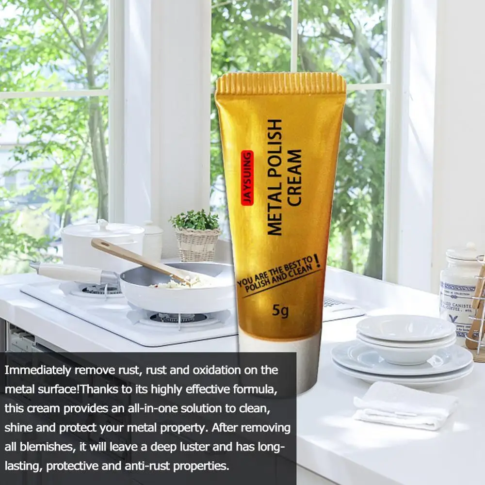 Металлический Полирующий крем абразивная паста Ножи шлифовальный станок Сталь