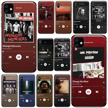 Harry Styles Album song Phone Case for iPhone 11 12 pro XS MAX 8 7 6 6S Plus X 2020 XR Mini