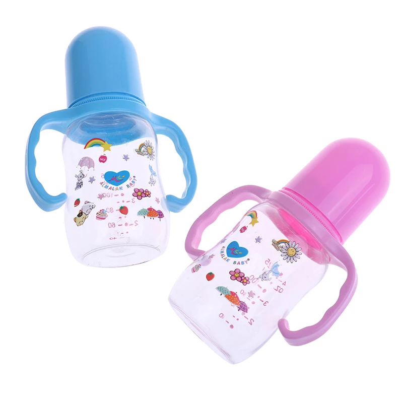 Бутылочка для кормления ребенка бутылочка соска кормушка чашка бутылка детской