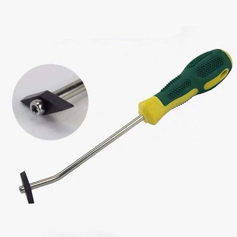 

Hand Tool Ceramic Tile Grout Remover Tungsten Steel Professional Tile Gap Cleaner Drill Bit for Floor Wall Seam Cement Cleaning