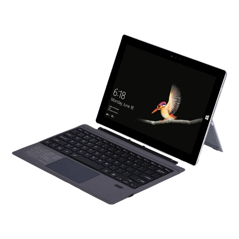 

Ultra-thin Bluetooth Wireless Keyboard for microsoft- Surface Pro 3/4/5/6/7 J6PB