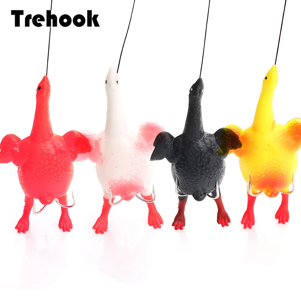 TREHOOK 9 г 8 5 см Турецкая рыболовная приманка мягкая силиконовая Воблер для щуки