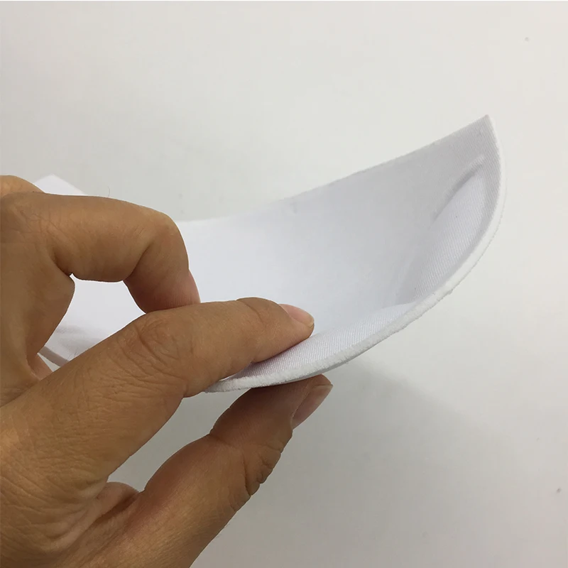 Белая Купальная одежда новая Универсальная нагрудная подушка купальник нижнее