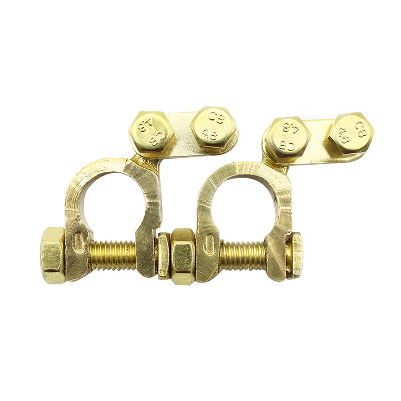 Авто Батарея клеммный разъем батарея 1 пара переключатель Зажимы Quick Release Lift Off