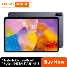 CHUWI HiPad Air 10.3 inch 1920X1200 Unisoc T618 Octa Core Processor 4GB RAM 128GB ROM Tablet Android 11 Type-C 7000mAh Battery