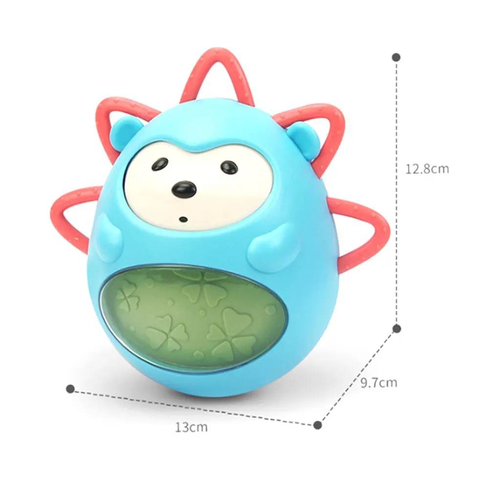 Восприятие забавная игрушка в подарок животные мультфильм милый Ежик