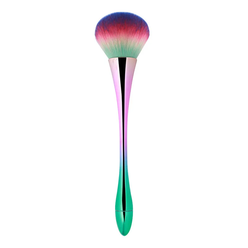 

Beauty and Makeup Brush Contoured Blush Eye Shadow Foundation Tools Professional Women Girls Ladies Makeup Brush + Bow Gift Box