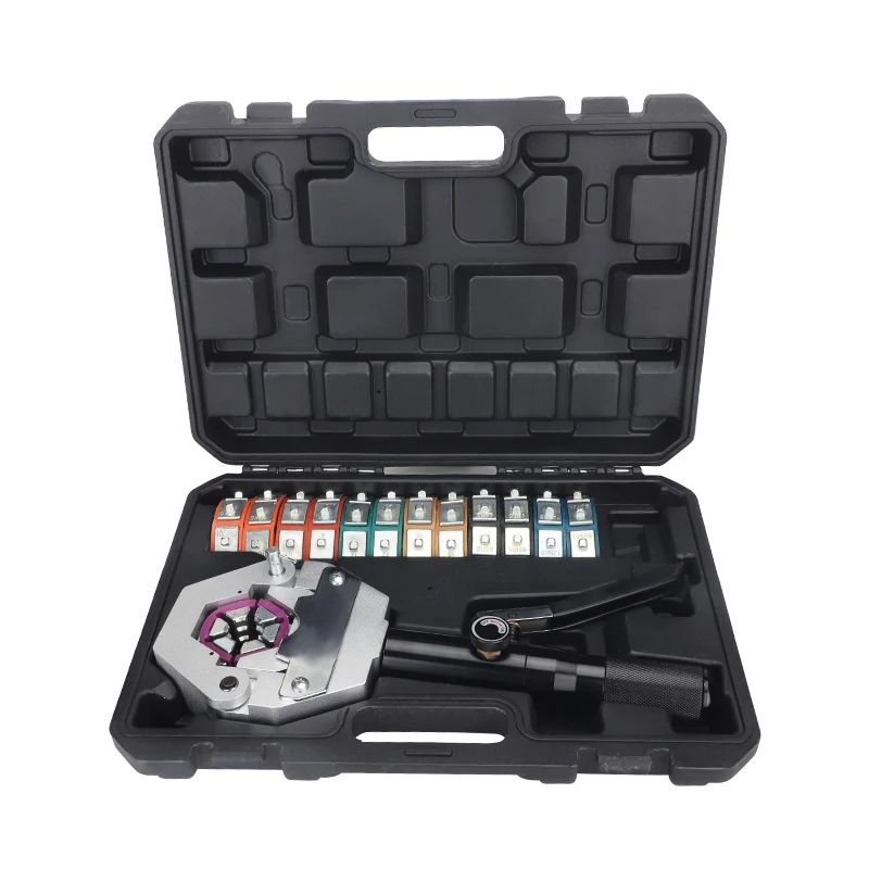 A/C обжимной инструмент для шланга трубный Соединительный зажим ручной